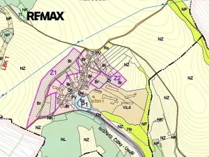 Prodej pozemku pro bydlení, Úsuší, 3002 m2