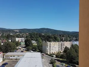 Pronájem bytu 1+1, Liberec, Borový vrch, 39 m2