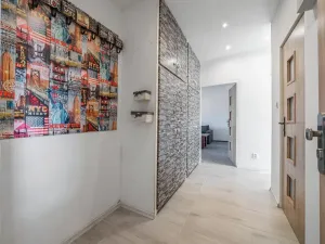 Pronájem bytu 2+1, Most, Jaroslava Vrchlického, 50 m2