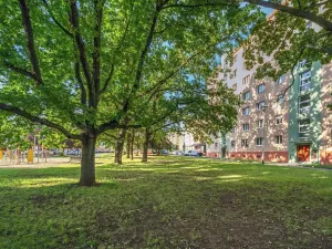 Pronájem bytu 2+1, Most, Jaroslava Vrchlického, 50 m2