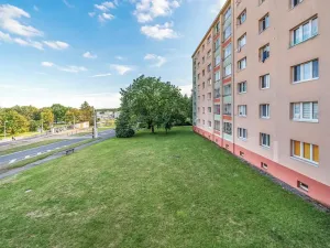 Pronájem bytu 2+1, Most, Jaroslava Vrchlického, 50 m2