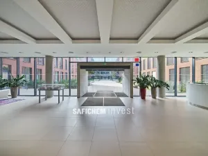 Pronájem kanceláře, Praha, Sokolovská, 502 m2