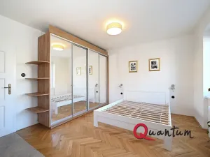 Pronájem bytu 2+kk, Praha - Vršovice, Arménská, 54 m2