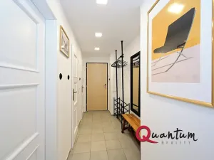 Pronájem bytu 2+kk, Praha - Vršovice, Arménská, 54 m2