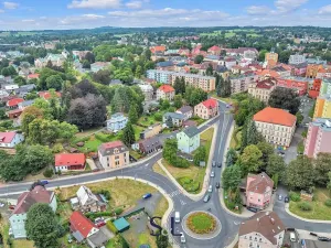 Prodej činžovního domu, Rumburk, Radniční, 325 m2