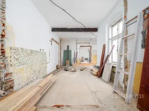 Pronájem činžovního domu, Děčín, Křížová, 80 m2