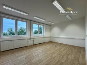 Pronájem kanceláře, Teplice, Smetanova, 144 m2