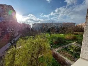 Prodej bytu 3+1, Praha - Chodov, Nechvílova, 83 m2