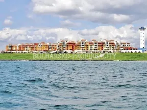 Prodej bytu 2+kk, Acheloj, Bulharsko, 77 m2