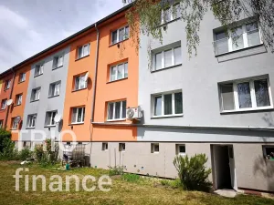 Prodej bytu 2+1, Kyjov, Nerudova, 62 m2
