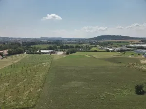 Prodej komerčního pozemku, Písek, 26578 m2
