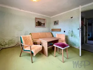 Prodej rodinného domu, Stonařov, 55 m2
