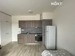 Pronájem bytu 1+kk, Plzeň, Plovární, 27 m2