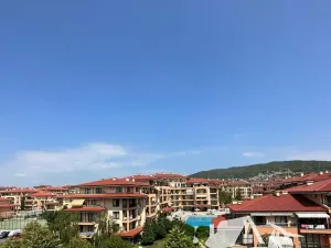 Prodej bytu 1+kk, Sveti Vlas, Bulharsko, 39 m2