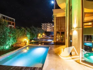 Prodej bytu 1+kk, Sveti Vlas, Bulharsko, 39 m2