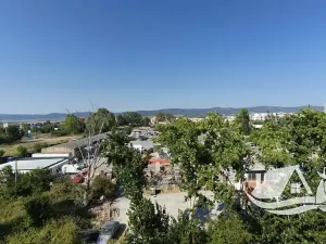 Prodej bytu 1+kk, Nesebar, Bulharsko, 41 m2