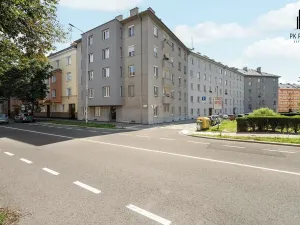 Prodej bytu 2+kk, Olomouc, Pasteurova, 53 m2