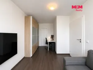 Pronájem bytu 2+kk, Praha, Přímětická, 41 m2