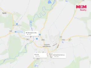 Prodej bytu 3+kk, Janovice nad Úhlavou, Rozvojová zóna, 77 m2