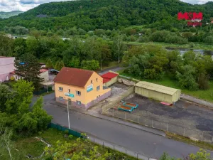 Prodej obchodního prostoru, Ústí nad Labem - Neštěmice, Veslařská, 240 m2