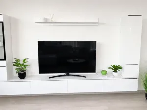 Pronájem bytu 2+kk, Praha - Hloubětín, Poděbradská, 67 m2