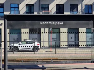 Pronájem bytu 2+kk, Praha - Hloubětín, Poděbradská, 67 m2
