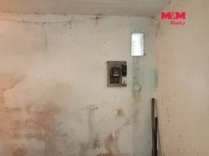 Pronájem garáže, Plzeň - Skvrňany, Vojanova, 17 m2