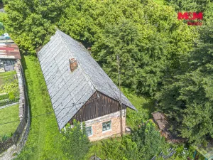 Prodej rodinného domu, Chlístovice - Kraličky, 60 m2