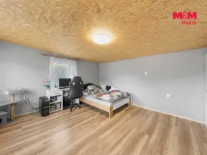 Prodej rodinného domu, Krompach, 240 m2