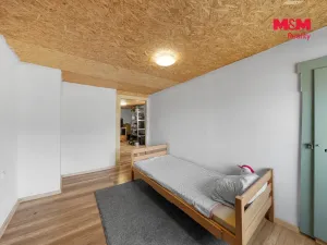Prodej rodinného domu, Krompach, 240 m2