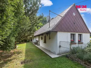 Prodej chalupy, Hlohovice - Hlohovičky, 106 m2
