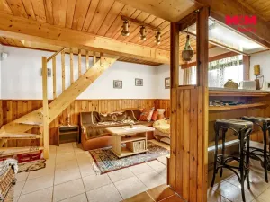 Prodej chalupy, Hlohovice - Hlohovičky, 106 m2
