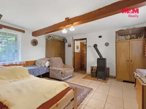 Prodej chalupy, Hlohovice - Hlohovičky, 106 m2