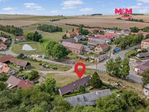 Prodej chalupy, Hlohovice - Hlohovičky, 106 m2