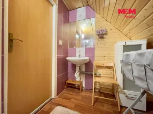Prodej chalupy, Staré Město - Stříbrnice, 330 m2