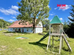 Prodej chalupy, Staré Město - Stříbrnice, 330 m2