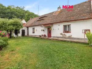 Prodej rodinného domu, Deštnice, 60 m2