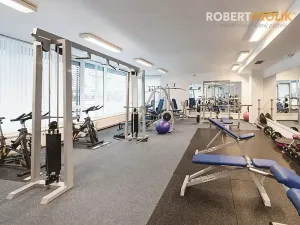 Pronájem bytu 1+kk, Praha - Libeň, Nad Okrouhlíkem, 48 m2