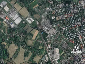 Prodej pozemku pro bydlení, Karviná, 1945 m2