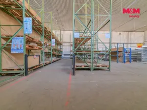 Pronájem obchodního prostoru, Mariánské Lázně, Nákladní, 425 m2