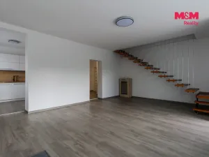 Pronájem bytu 4+kk, Hlučín, Moravská, 100 m2