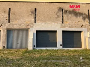Prodej garáže, Ostrava, Na Baranovci, 20 m2