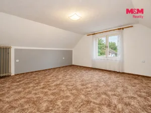 Prodej rodinného domu, Vojslavice, 150 m2