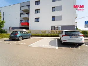 Pronájem bytu 2+kk, Hořovice, U Knížecí cesty, 45 m2