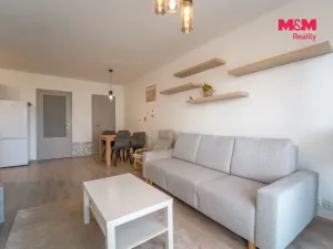 Pronájem bytu 2+kk, Hořovice, U Knížecí cesty, 45 m2
