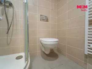 Pronájem bytu 2+kk, Hořovice, U Knížecí cesty, 45 m2