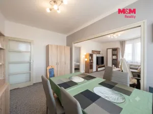 Prodej bytu 2+1, Ostrava - Moravská Ostrava, Veleslavínova, 62 m2