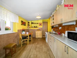 Prodej rodinného domu, Bitozeves, 65 m2