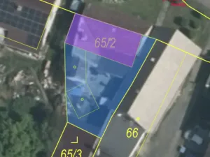 Prodej rodinného domu, Bitozeves, 65 m2