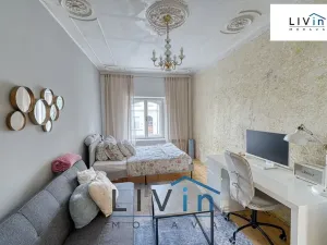 Pronájem bytu 1+1, Olomouc, tř. Svornosti, 32 m2